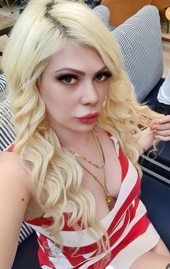 Adana Gerçek Resimli Seksi Sarışın Elit Escort HANDE - Image 8