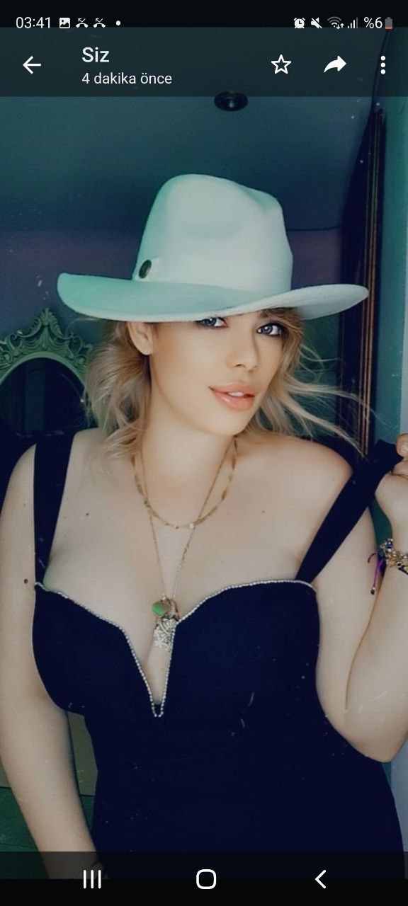 Adana Gerçek Resimli Seksi Sarışın Elit Escort HANDE - Image 13