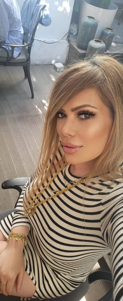 Adana Gerçek Resimli Seksi Sarışın Elit Escort HANDE - Image 15