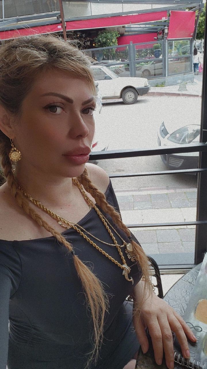 Adana Gerçek Resimli Seksi Sarışın Elit Escort HANDE - Image 16
