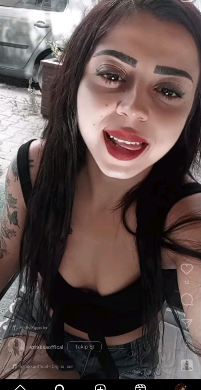 Yeni Tahranlı Seksi Genç Güzel Adana Escort AZRAKA - Image 4
