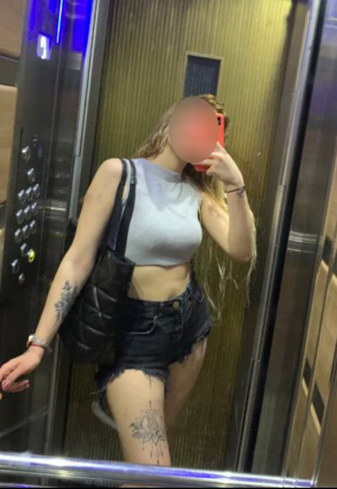 Adana Yeni Seksi Kaliteli Genç Bayan Escort GECE - Image 3