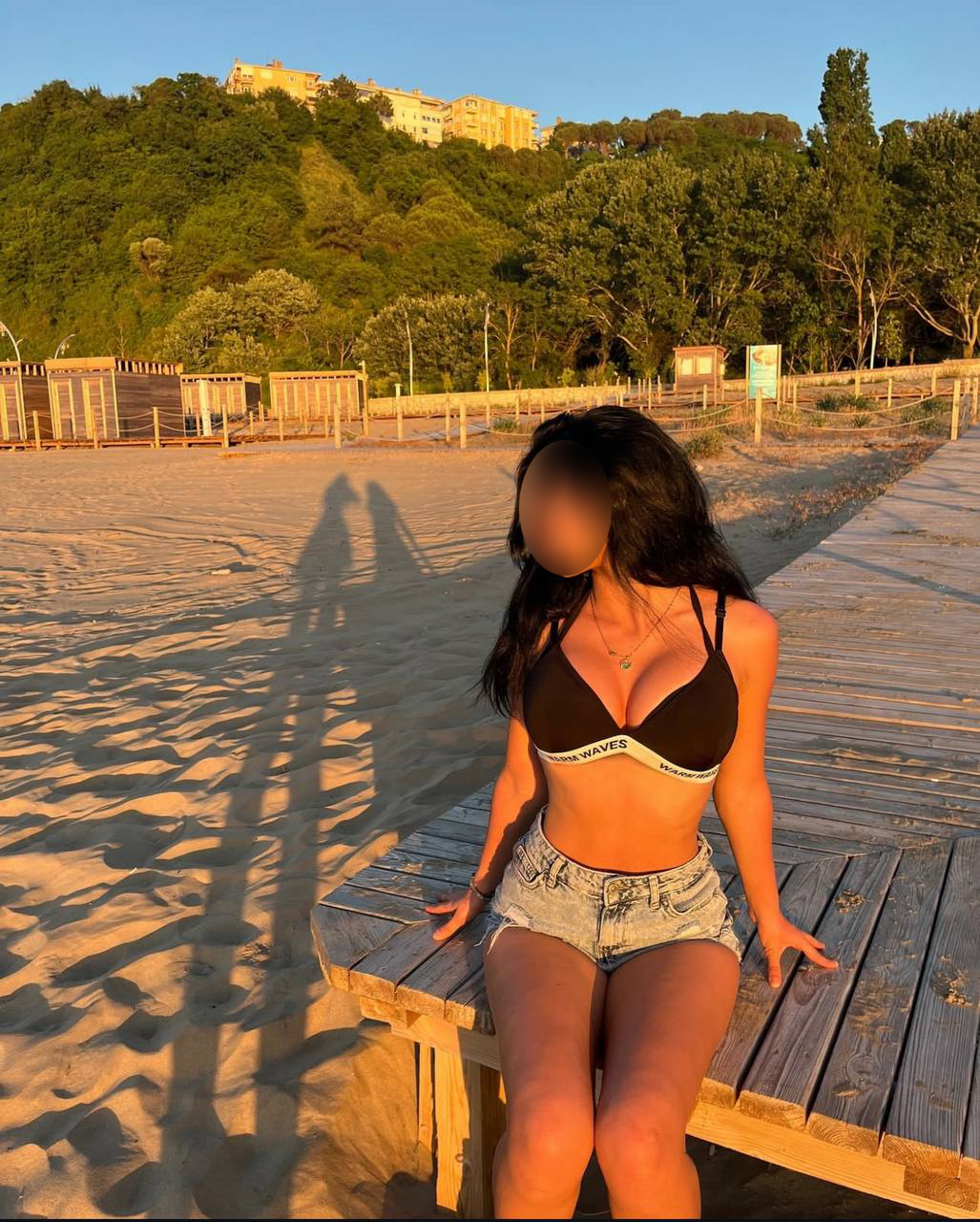 Adana Yeni Seksi İstanbul'lu Kaliteli Çıtır 18'lik Sevgiliniz Bayan Escort AFRA - Image 1