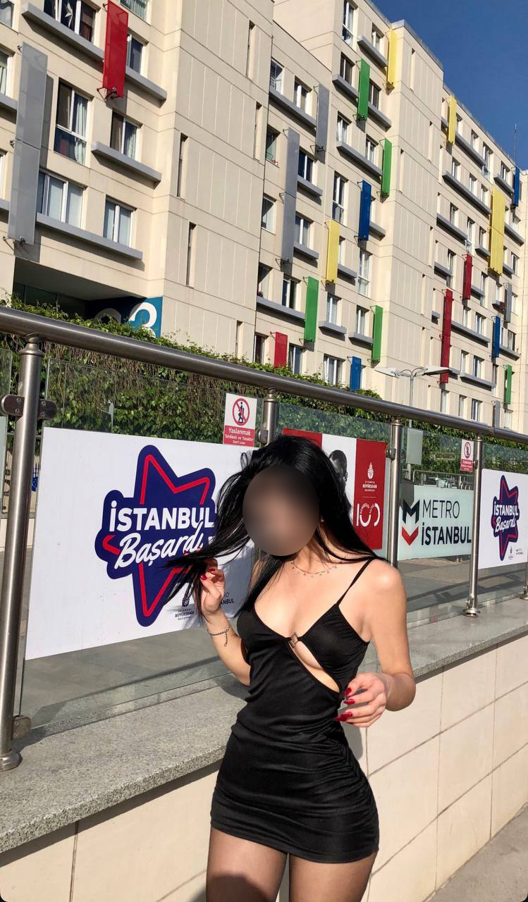 Adana Yeni Seksi İstanbul'lu Kaliteli Çıtır 18'lik Sevgiliniz Bayan Escort AFRA - Image 2
