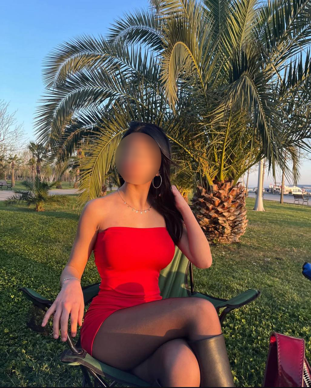 Adana Yeni Seksi İstanbul'lu Kaliteli Çıtır 18'lik Sevgiliniz Bayan Escort AFRA - Image 3