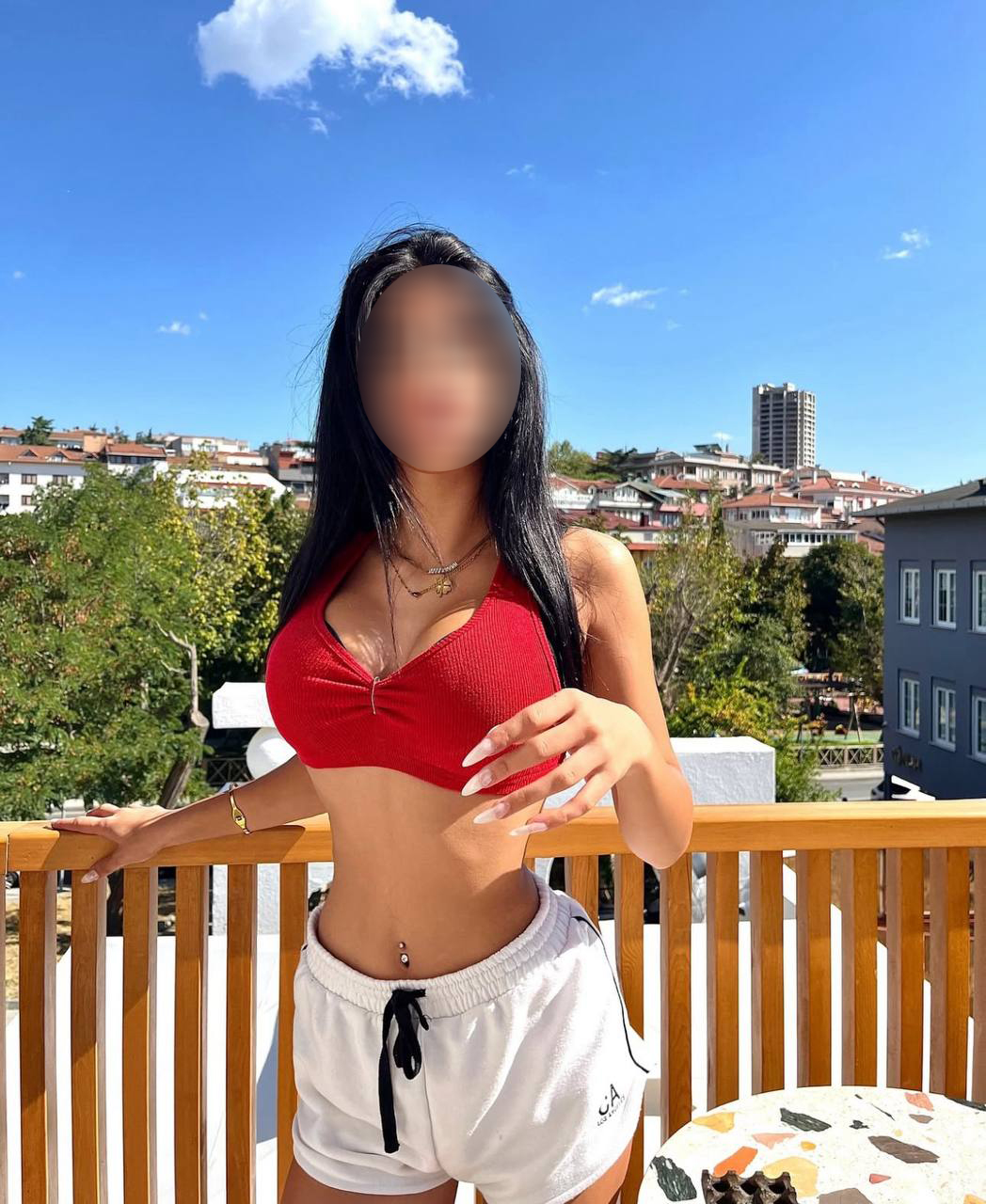 Adana Yeni Seksi İstanbul'lu Kaliteli Çıtır 18'lik Sevgiliniz Bayan Escort AFRA - Image 4