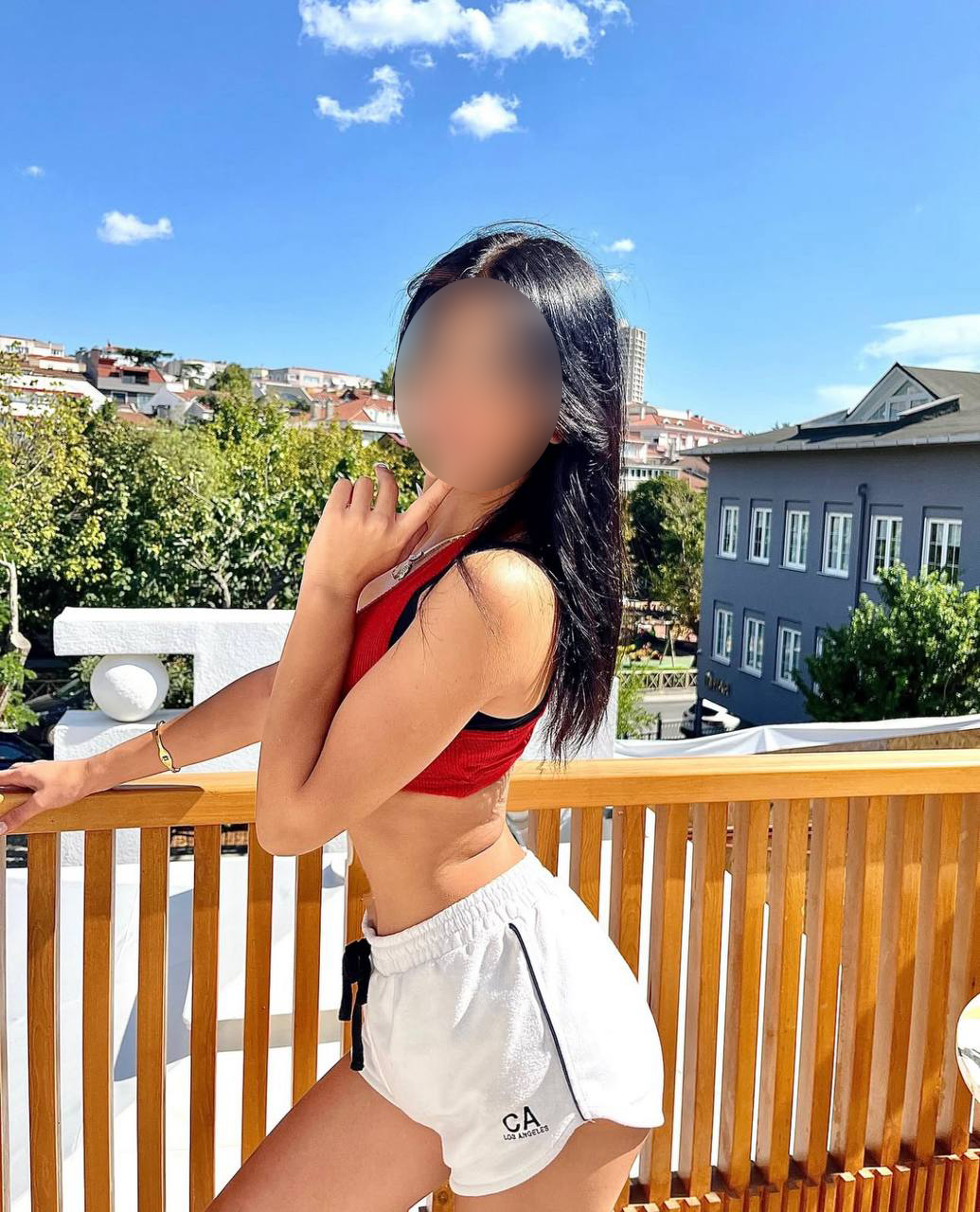 Adana Yeni Seksi İstanbul'lu Kaliteli Çıtır 18'lik Sevgiliniz Bayan Escort AFRA - Image 5