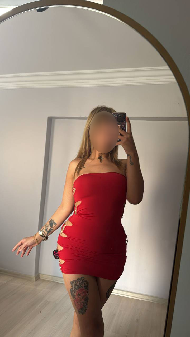 Adana Yeni Seksi Kaliteli Elit Manken Bayan Escort Model EVA - Image 7