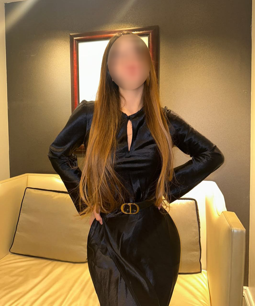 Adana Yeni Seksi Kaliteli Genç Bayan Escort GÖKÇE - Image 4