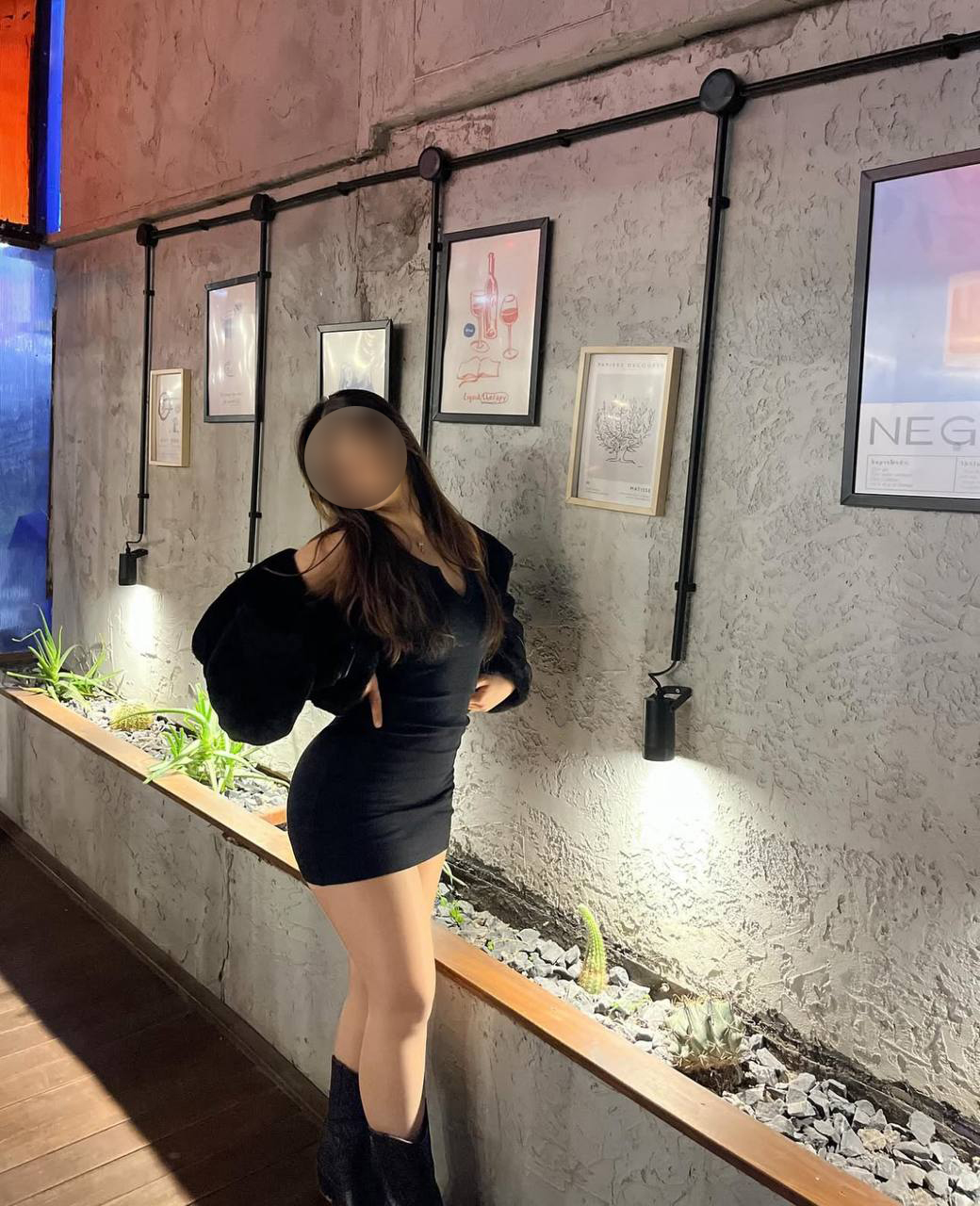 Adana Yeni Seksi Genç Bakımlı Ankara'lı Elit Çıtır Sevgiliniz Bayan Escort NURSELİ - Image 13