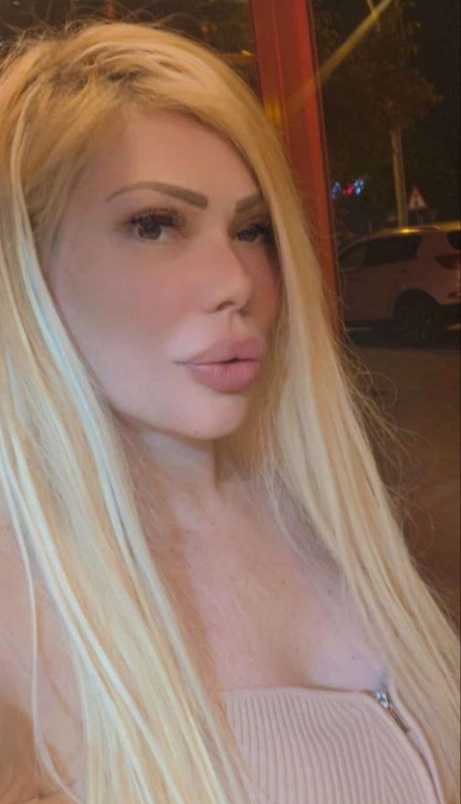 Adana Gerçek Resimli Seksi Sarışın Elit Escort HANDE - Image 76